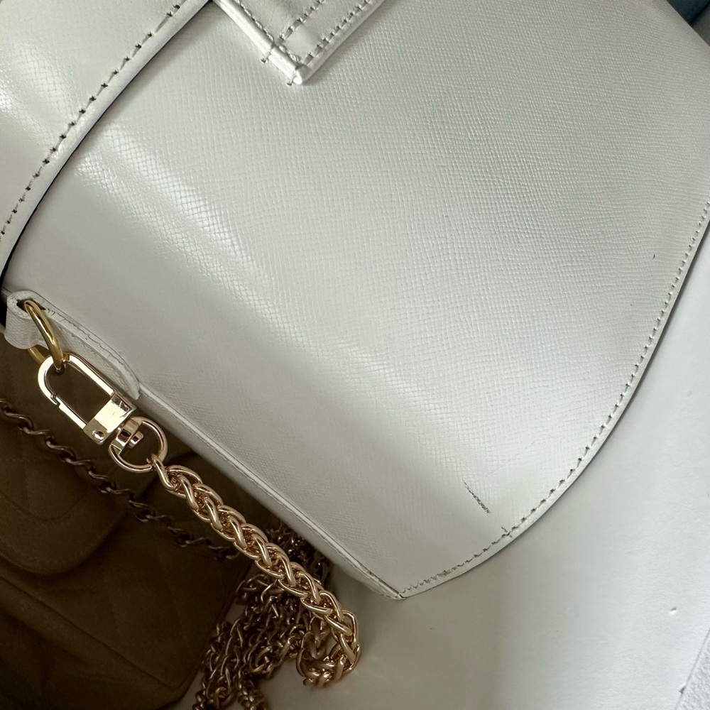 Gianni Versace sunburst vanity bag rare - Picture 15 of 16